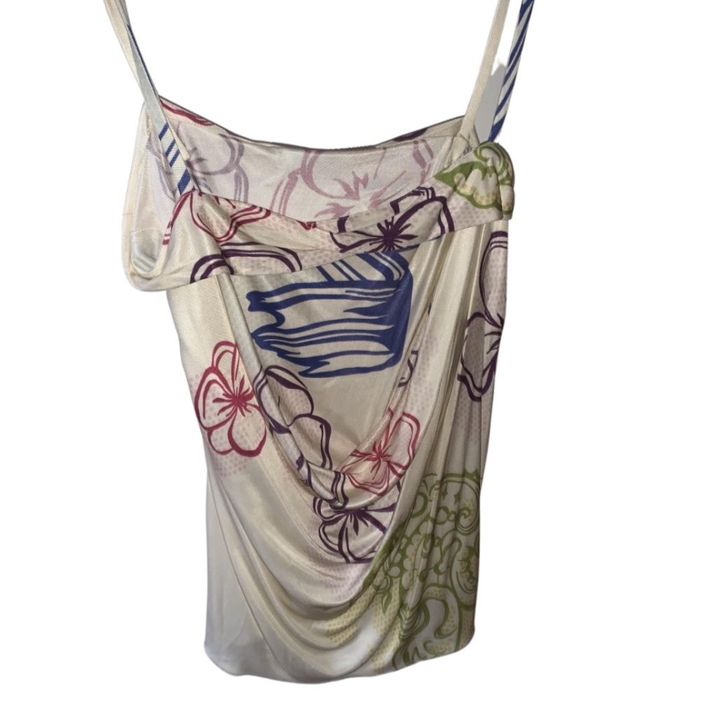 John Galliano y2k top